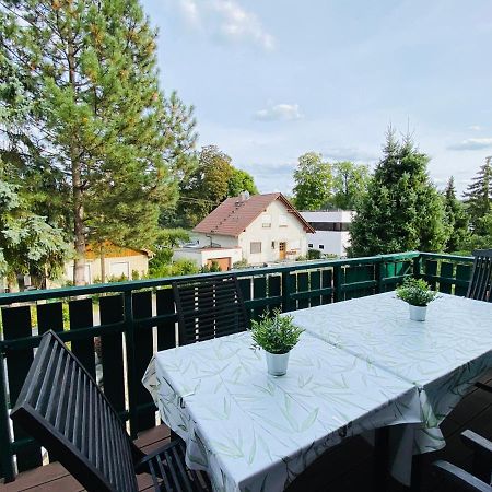 Dachwohnung Mit Wasserblick Und Eigenem Bootssteg Berlin Ngoại thất bức ảnh