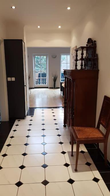 Dachwohnung Mit Wasserblick Und Eigenem Bootssteg Berlin Ngoại thất bức ảnh