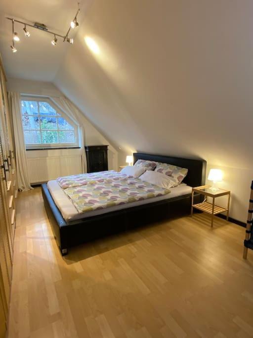 Dachwohnung Mit Wasserblick Und Eigenem Bootssteg Berlin Ngoại thất bức ảnh