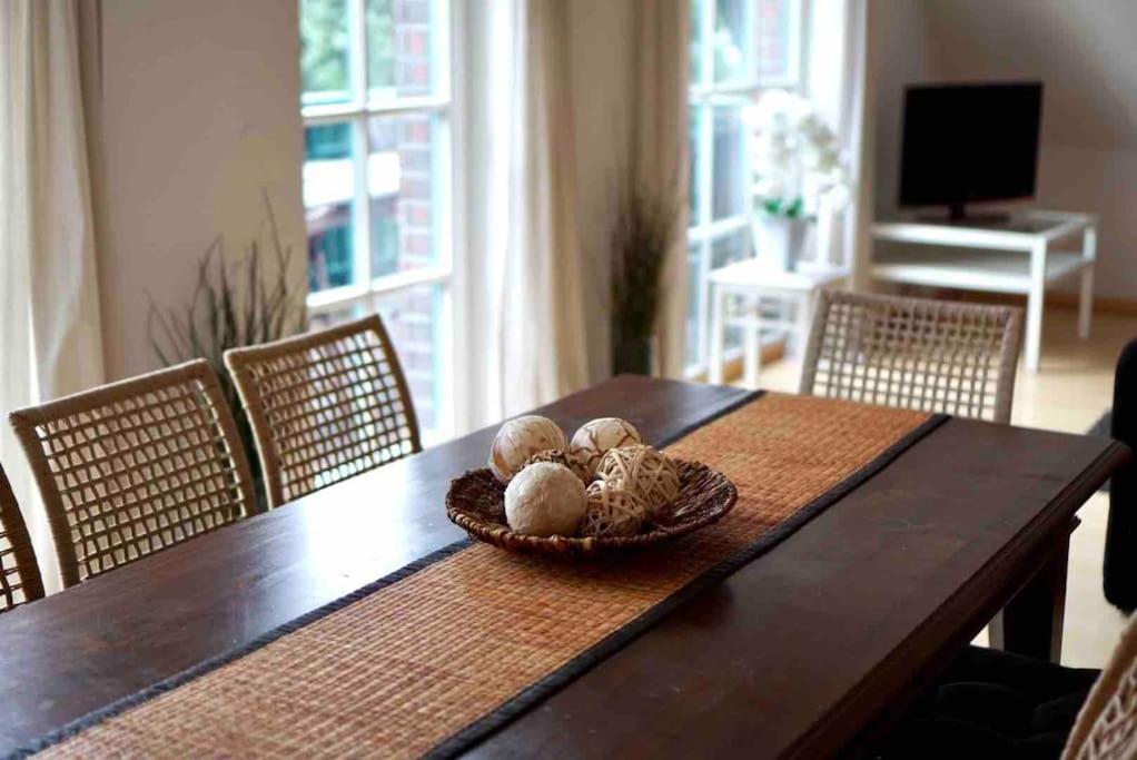 Dachwohnung Mit Wasserblick Und Eigenem Bootssteg Berlin Ngoại thất bức ảnh